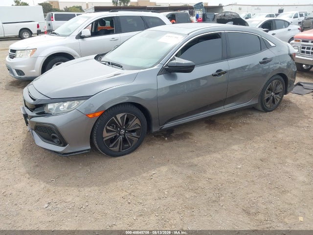 Honda Civic Ex-l 2019 SHHFK7H8XKU406989 Image 2