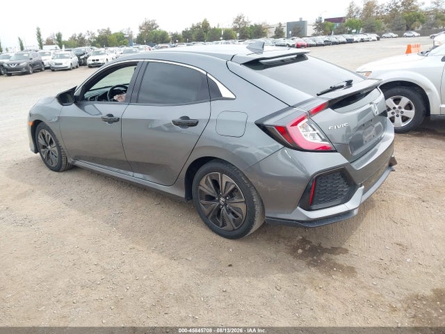 Honda Civic Ex-l 2019 SHHFK7H8XKU406989 Image 3