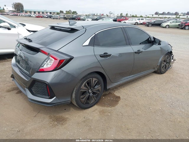 Honda Civic Ex-l 2019 SHHFK7H8XKU406989 Image 4