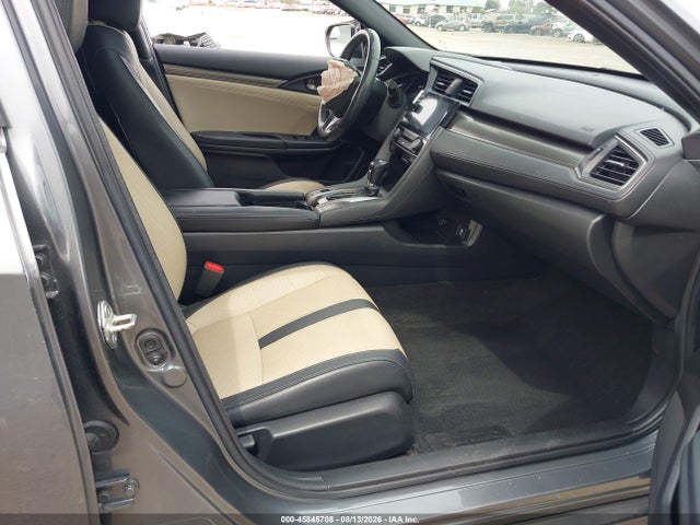 Honda Civic Ex-l 2019 SHHFK7H8XKU406989 Image 5