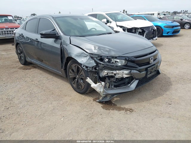 Honda Civic Ex-l 2019 SHHFK7H8XKU406989 Image 6