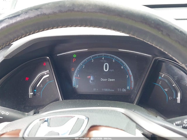Honda Civic Ex-l 2019 SHHFK7H8XKU406989 Image 7