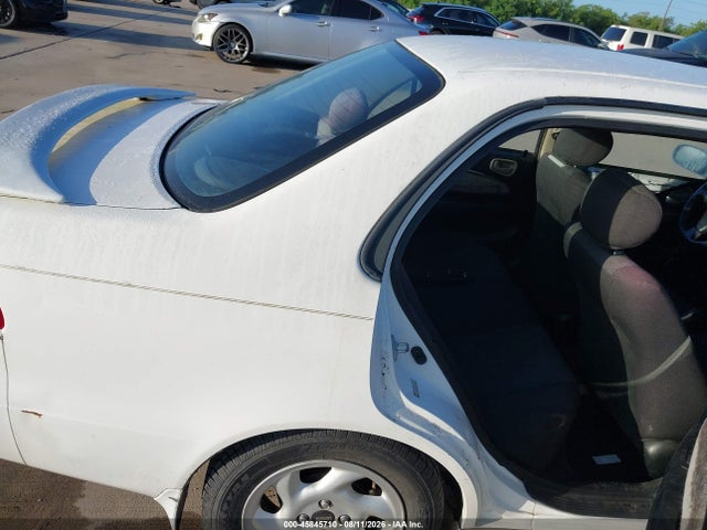 Продажа на аукционе авто 2001 Toyota Corolla S, vin: 1NXBR12E31Z465830, номер лота: 45845710