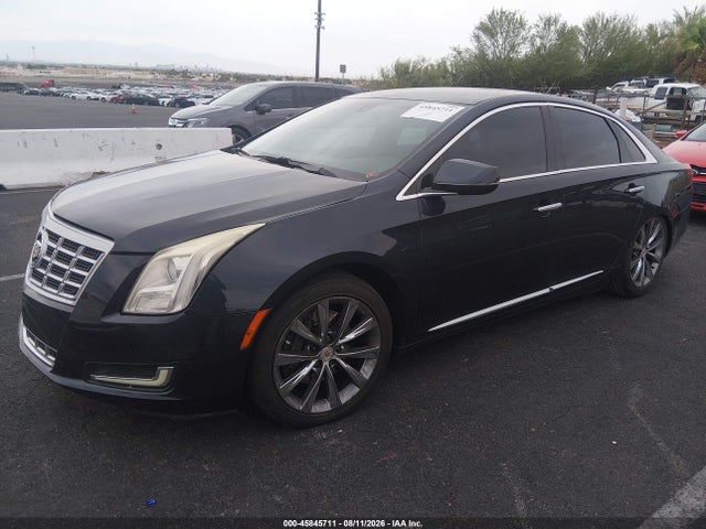 Продажа на аукционе авто 2013 Cadillac Xts Standard, vin: 2G61N5S31D9128689, номер лота: 45845711