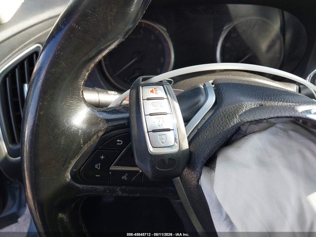 2020 Infiniti Q50 Luxe მანქანა იყიდება აუქციონზე, vin: JN1EV7AP0LM208259, აუქციონის ნომერი: 45845712