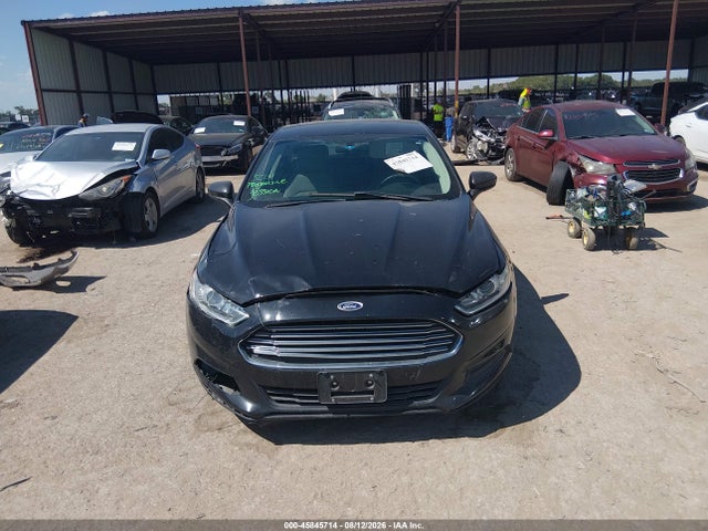 Aukcja sprzedaży 2015 Ford Fusion S, vin: 3FA6P0G79FR246097, numer aukcji: 45845714