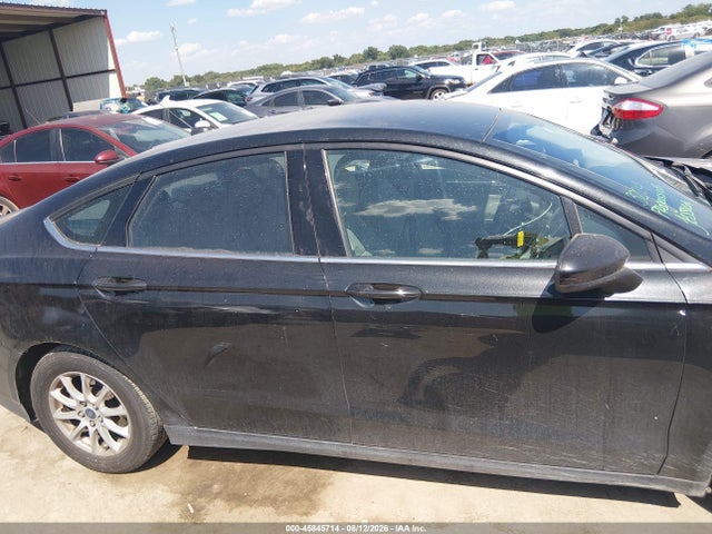 Aukcja sprzedaży 2015 Ford Fusion S, vin: 3FA6P0G79FR246097, numer aukcji: 45845714