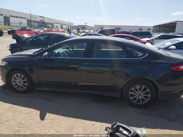 Aukcja sprzedaży 2015 Ford Fusion S, vin: 3FA6P0G79FR246097, numer aukcji: 45845714