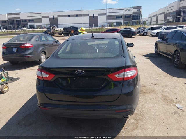 Aukcja sprzedaży 2015 Ford Fusion S, vin: 3FA6P0G79FR246097, numer aukcji: 45845714