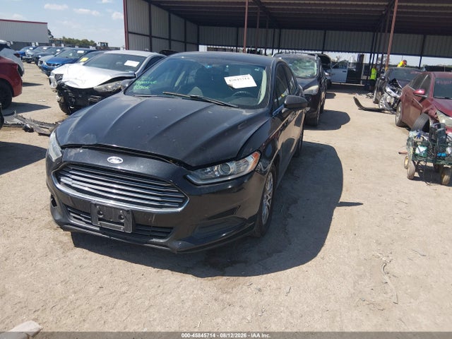 Aukcja sprzedaży 2015 Ford Fusion S, vin: 3FA6P0G79FR246097, numer aukcji: 45845714