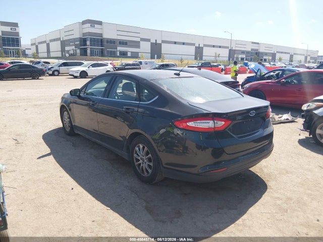 Aukcja sprzedaży 2015 Ford Fusion S, vin: 3FA6P0G79FR246097, numer aukcji: 45845714