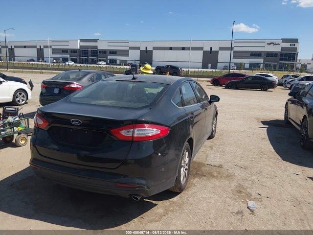 Aukcja sprzedaży 2015 Ford Fusion S, vin: 3FA6P0G79FR246097, numer aukcji: 45845714