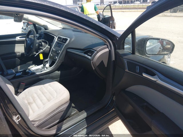 Aukcja sprzedaży 2015 Ford Fusion S, vin: 3FA6P0G79FR246097, numer aukcji: 45845714
