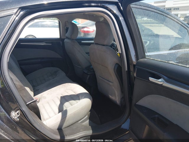 Aukcja sprzedaży 2015 Ford Fusion S, vin: 3FA6P0G79FR246097, numer aukcji: 45845714