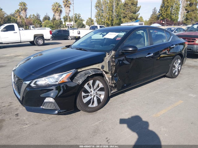 1N4BL4BV9LC223758 Nissan Altima S Fwd