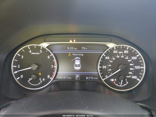 1N4BL4BV9LC223758 Nissan Altima S Fwd