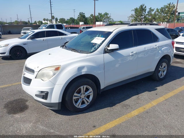 Chevrolet EQUINOX LT 2015 2GNFLFE31F6310169 Image 2