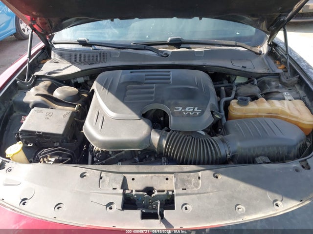 Dodge Charger Sxt 2016 2C3CDXHG1GH297639 Image 10