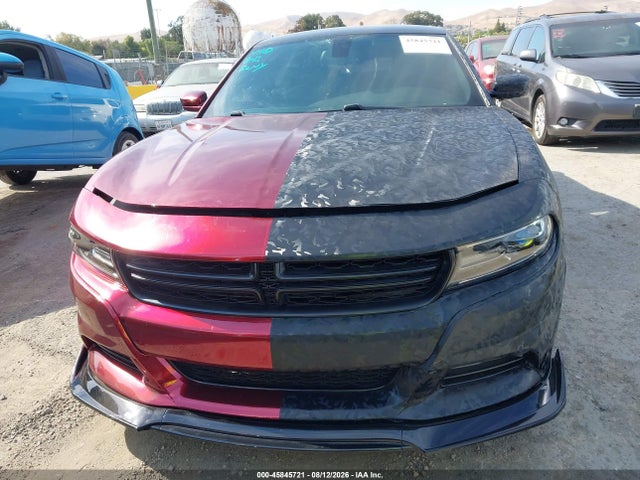 Dodge Charger Sxt 2016 2C3CDXHG1GH297639 Image 12