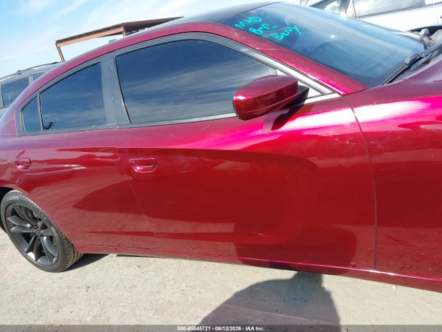 Dodge Charger Sxt 2016 2C3CDXHG1GH297639 Image 13
