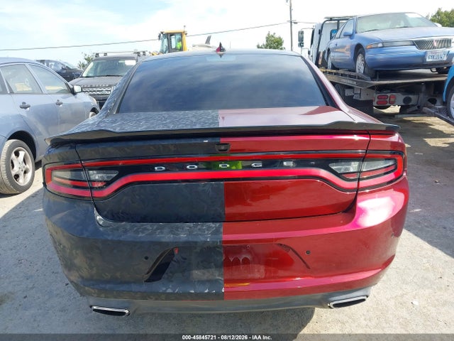Dodge Charger Sxt 2016 2C3CDXHG1GH297639 Image 16