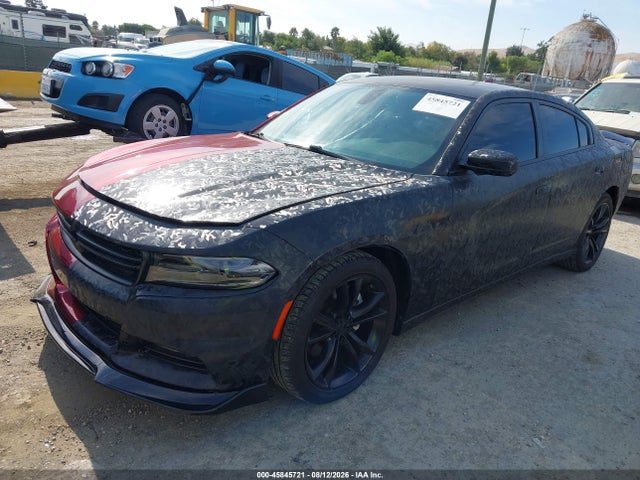 Dodge Charger Sxt 2016 2C3CDXHG1GH297639 Image 2
