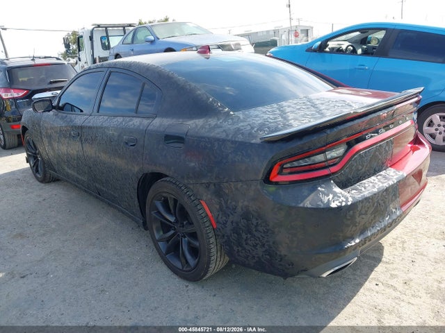 Dodge Charger Sxt 2016 2C3CDXHG1GH297639 Image 3