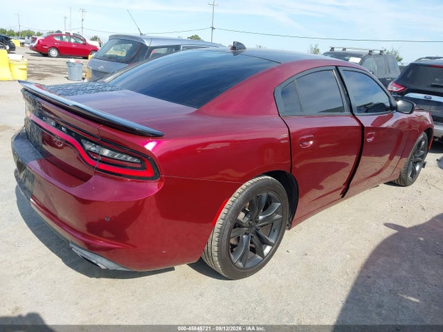 Dodge Charger Sxt 2016 2C3CDXHG1GH297639 Image 4