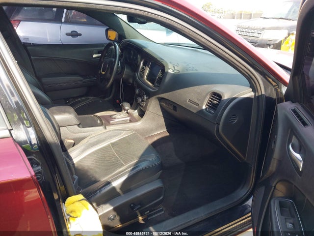 Dodge Charger Sxt 2016 2C3CDXHG1GH297639 Image 5