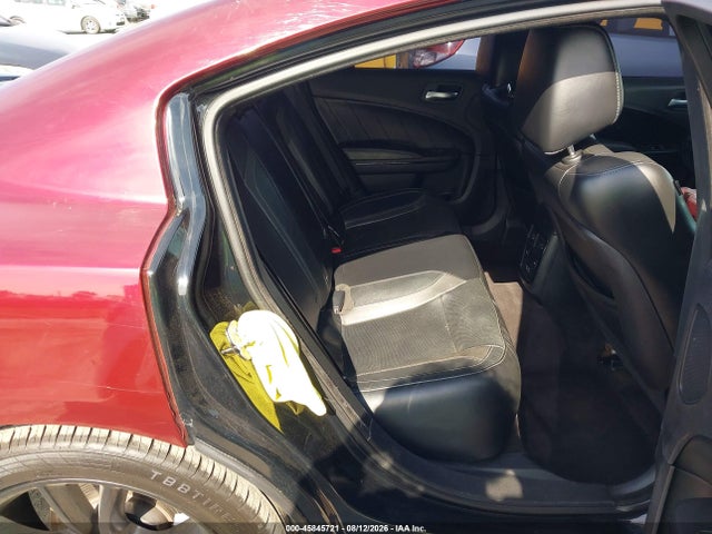 Dodge Charger Sxt 2016 2C3CDXHG1GH297639 Image 8