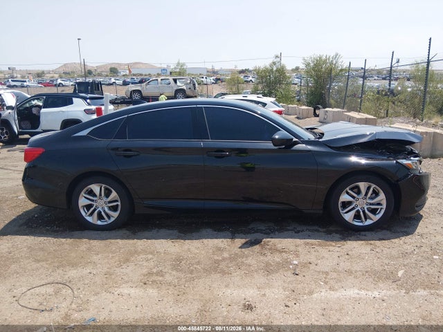 Honda ACCORD LX 2019 1HGCV1F18KA033685 Image 13
