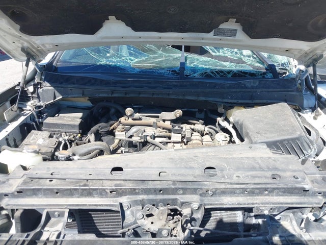 1N6AA1E51HN543347 Nissan Titan Platinum Reserve