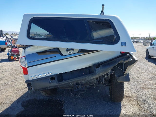 1N6AA1E51HN543347 Nissan Titan Platinum Reserve