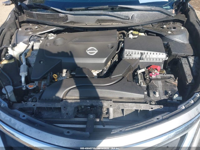 1N4AL3AP6EC410581 Nissan Altima 2.5/2.5 S/2.5 Sl/2.5 Sv