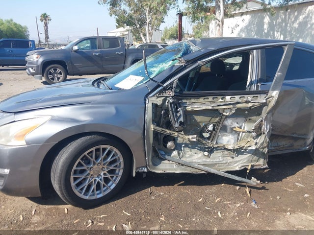 1N4AL3AP6EC410581 Nissan Altima 2.5/2.5 S/2.5 Sl/2.5 Sv
