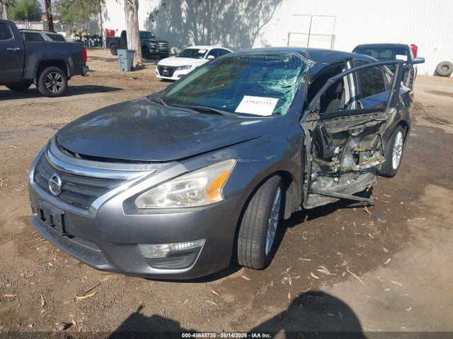 1N4AL3AP6EC410581 Nissan Altima 2.5/2.5 S/2.5 Sl/2.5 Sv