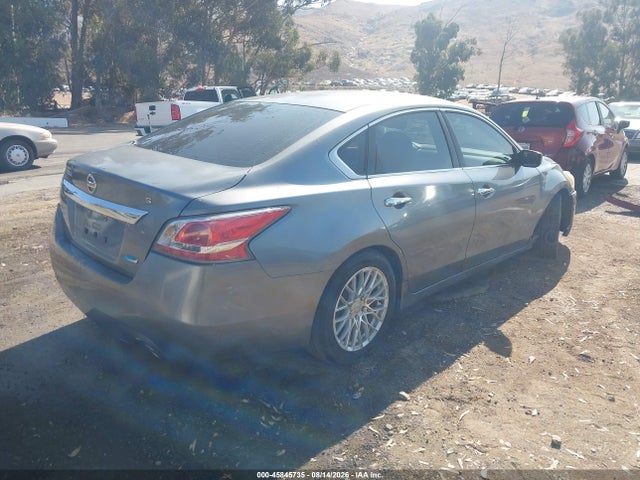 1N4AL3AP6EC410581 Nissan Altima 2.5/2.5 S/2.5 Sl/2.5 Sv