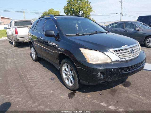 Aukcja sprzedaży 2008 Lexus Rx 400h, vin: JTJGW31U182850569, numer aukcji: 45845736