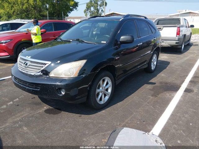 Aukcja sprzedaży 2008 Lexus Rx 400h, vin: JTJGW31U182850569, numer aukcji: 45845736