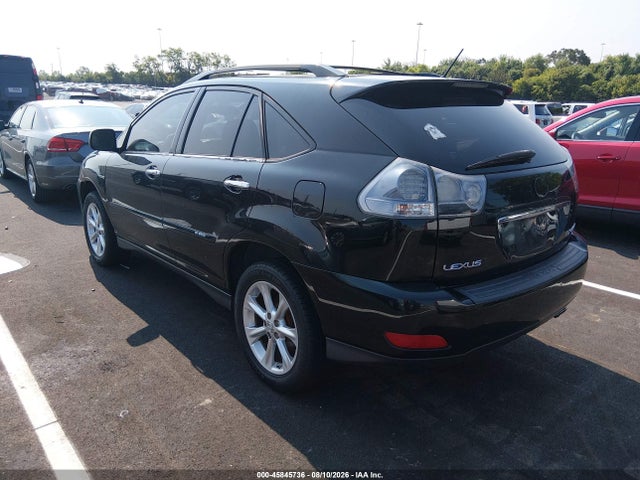Aukcja sprzedaży 2008 Lexus Rx 400h, vin: JTJGW31U182850569, numer aukcji: 45845736