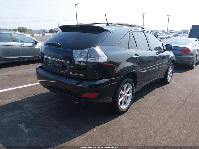 Aukcja sprzedaży 2008 Lexus Rx 400h, vin: JTJGW31U182850569, numer aukcji: 45845736
