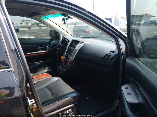 Aukcja sprzedaży 2008 Lexus Rx 400h, vin: JTJGW31U182850569, numer aukcji: 45845736