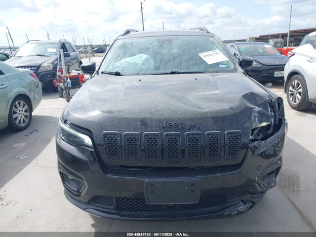 Aukcja sprzedaży 2023 Jeep Cherokee Altitude Lux 4x4, vin: 1C4PJMMB6PD107359, numer aukcji: 45845740