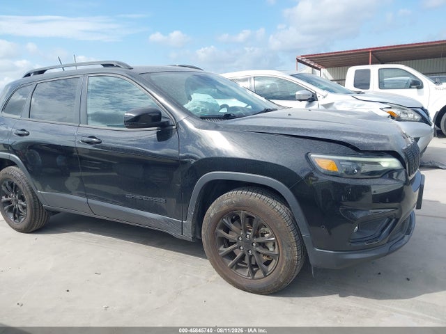 Aukcja sprzedaży 2023 Jeep Cherokee Altitude Lux 4x4, vin: 1C4PJMMB6PD107359, numer aukcji: 45845740