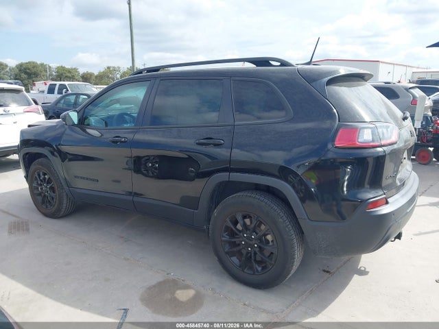 Aukcja sprzedaży 2023 Jeep Cherokee Altitude Lux 4x4, vin: 1C4PJMMB6PD107359, numer aukcji: 45845740