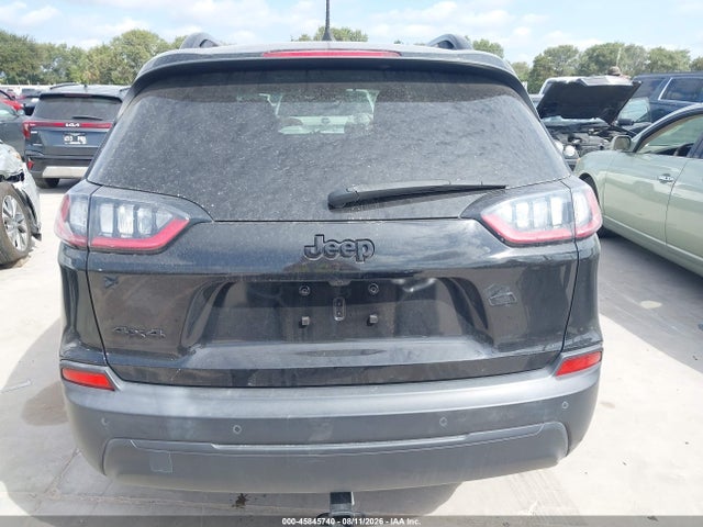 Aukcja sprzedaży 2023 Jeep Cherokee Altitude Lux 4x4, vin: 1C4PJMMB6PD107359, numer aukcji: 45845740