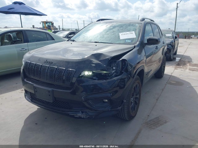Aukcja sprzedaży 2023 Jeep Cherokee Altitude Lux 4x4, vin: 1C4PJMMB6PD107359, numer aukcji: 45845740