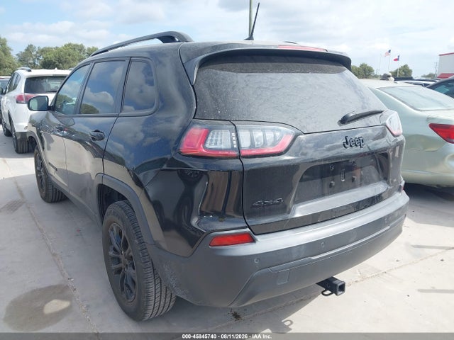 Aukcja sprzedaży 2023 Jeep Cherokee Altitude Lux 4x4, vin: 1C4PJMMB6PD107359, numer aukcji: 45845740