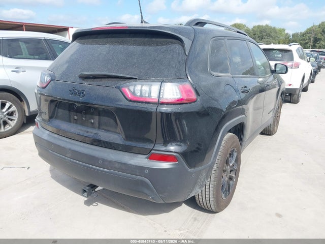 Aukcja sprzedaży 2023 Jeep Cherokee Altitude Lux 4x4, vin: 1C4PJMMB6PD107359, numer aukcji: 45845740