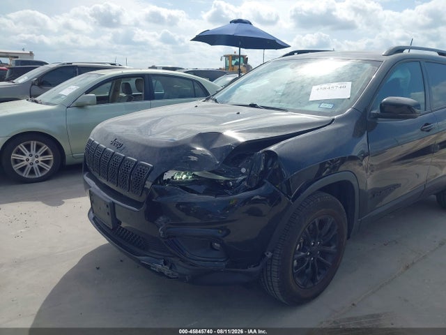 Aukcja sprzedaży 2023 Jeep Cherokee Altitude Lux 4x4, vin: 1C4PJMMB6PD107359, numer aukcji: 45845740